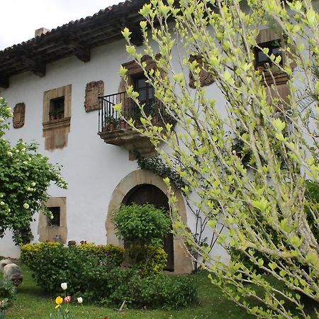 Hostal Casona de Treviño Cosgaya Exterior foto