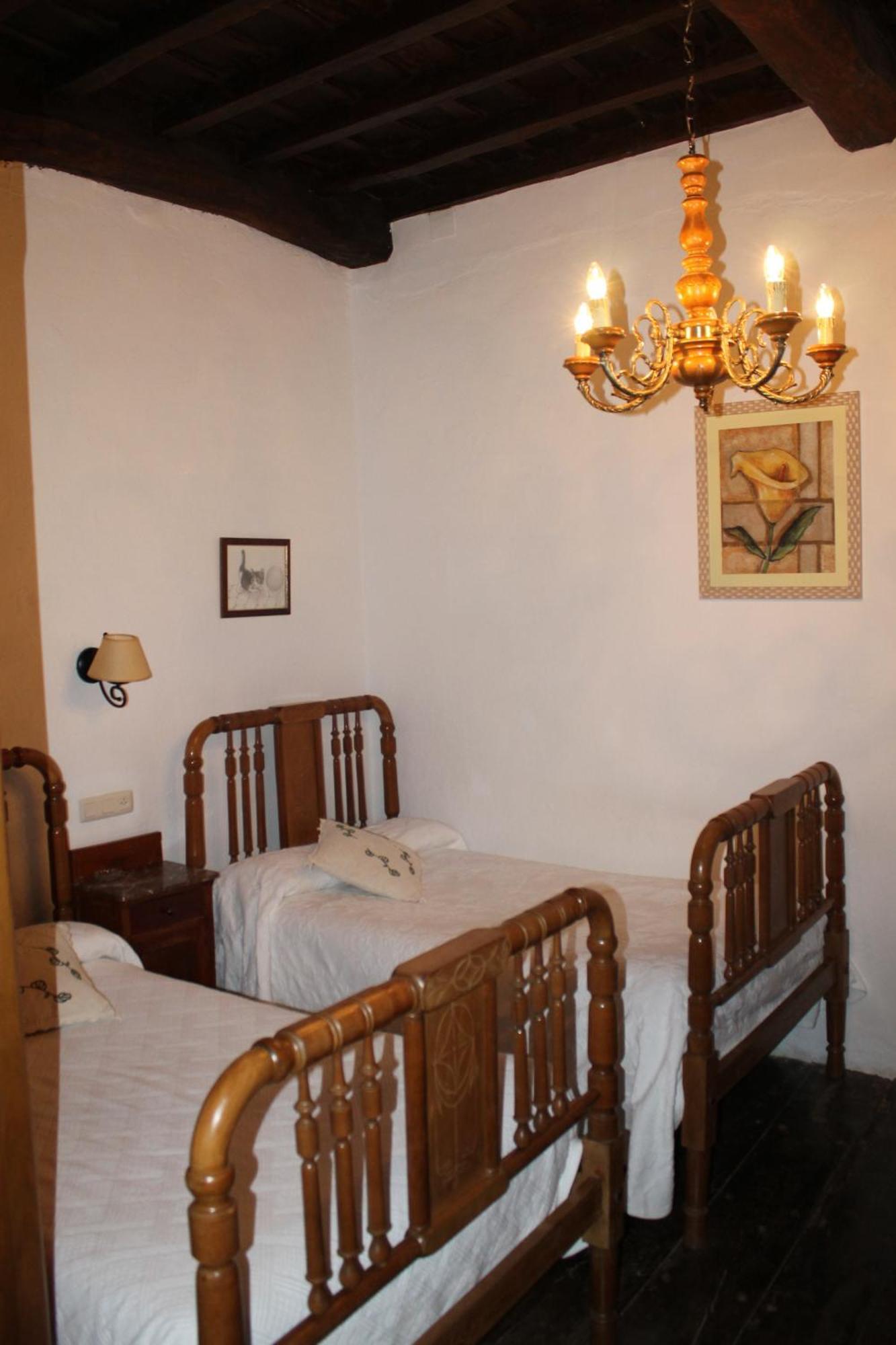 Hostal Casona de Treviño Cosgaya Exterior foto