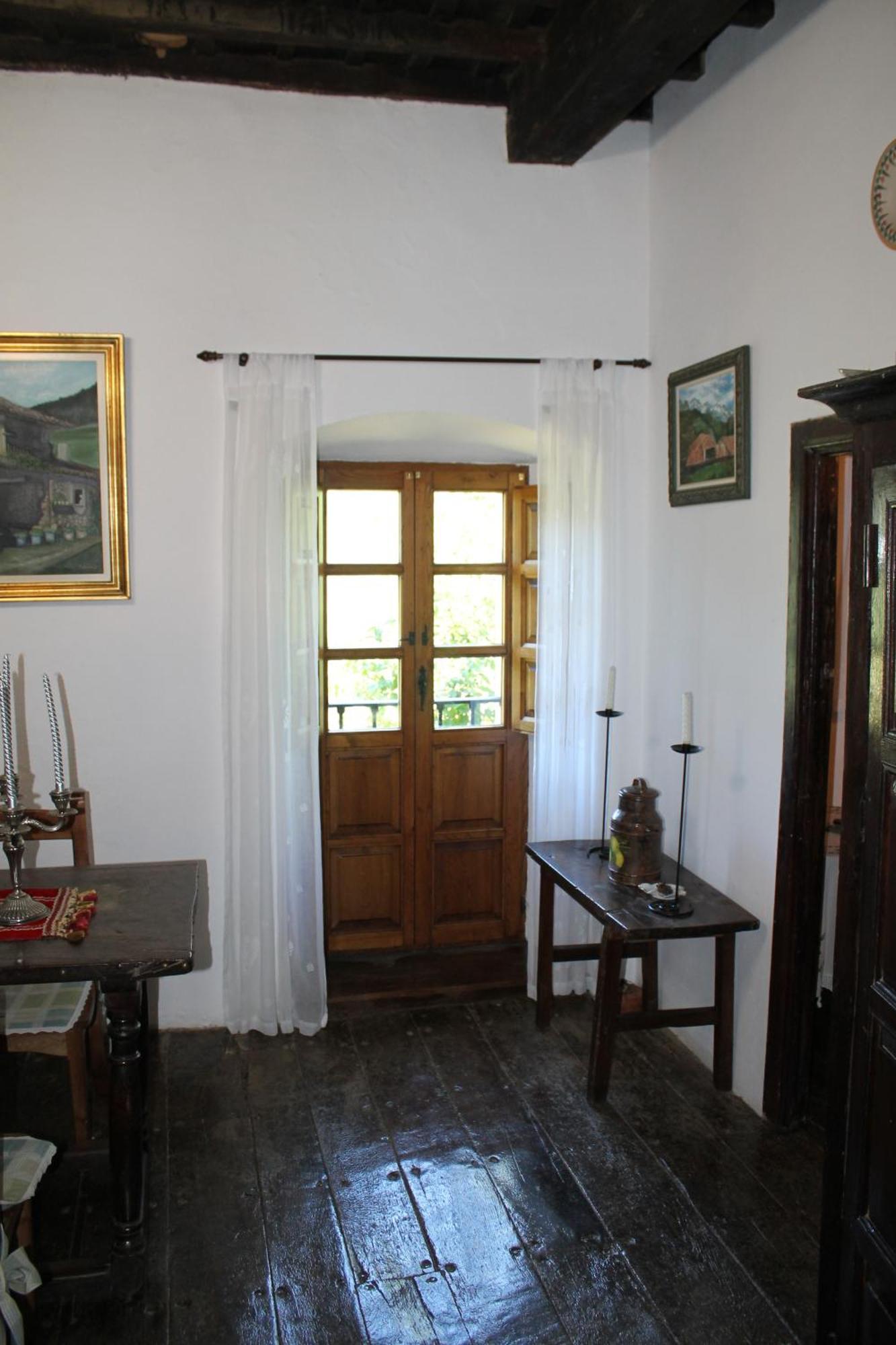 Hostal Casona de Treviño Cosgaya Exterior foto